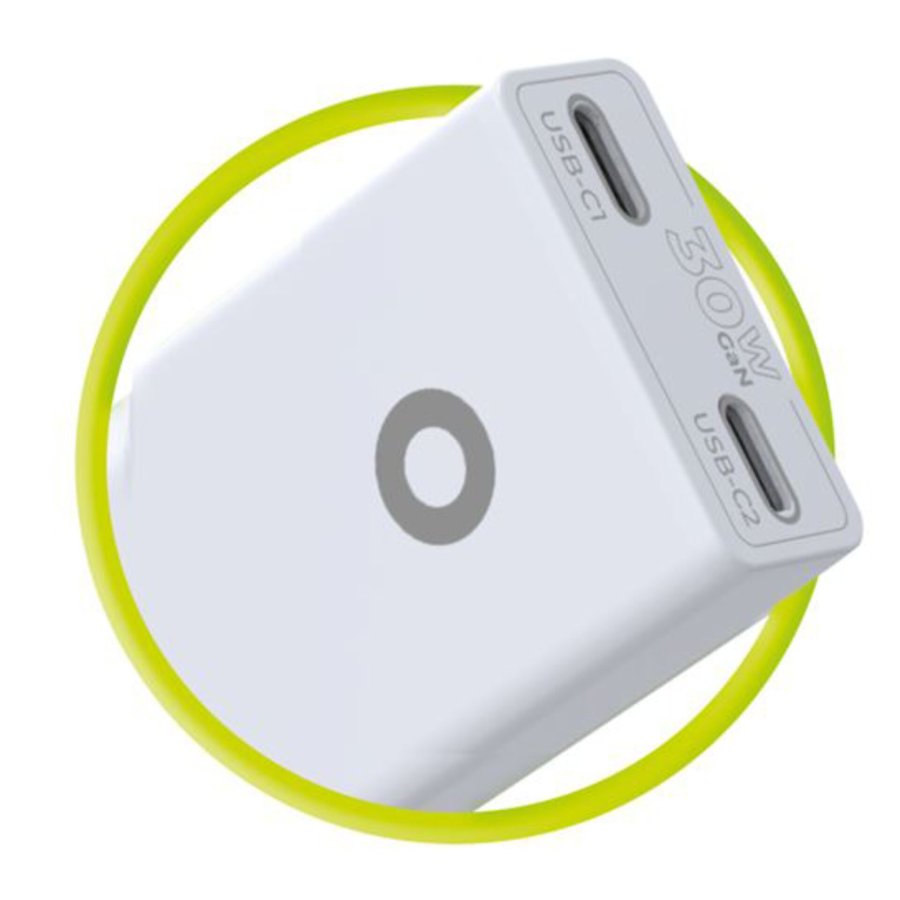 Mobile Origin 30W Slim Charger TÜV MO18 Dual USB-C #3