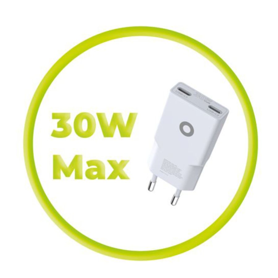 Mobile Origin 30W Slim Charger TÜV MO18 Dual USB-C #4