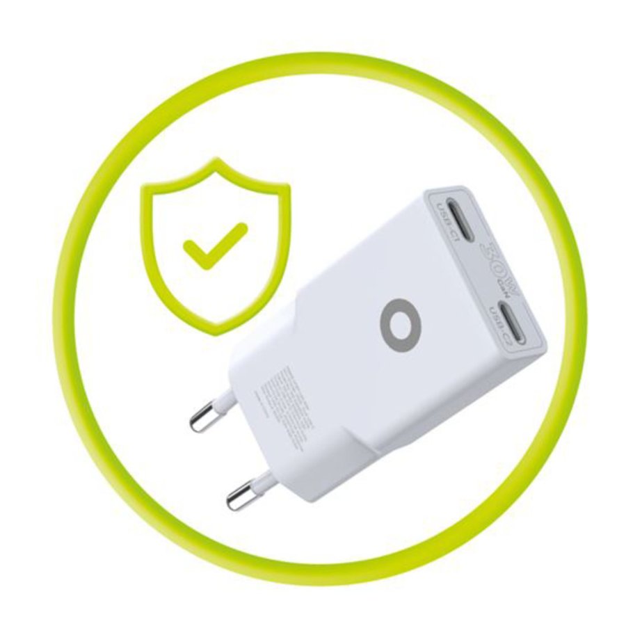 Mobile Origin 30W Slim Charger TÜV MO18 Dual USB-C #7