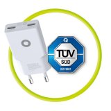 Mobile Origin 30W Slim Charger TÜV MO18 Dual USB-C #8