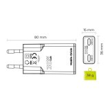 Mobile Origin 30W Slim Charger TÜV MO18 Dual USB-C #11