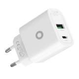 Mobile Origin PD20W Wall Charger MO12 white 1x USB-A + 1x USB-C #2