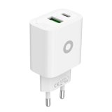 Mobile Origin PD20W Wall Charger MO12 white 1x USB-A + 1x USB-C #4