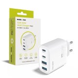 Mobile Origin 40W GaN Charger PW22 2x USB-C + 2x USB-A #1