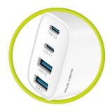 Mobile Origin 40W GaN Charger PW22 2x USB-C + 2x USB-A #8