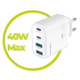 Mobile Origin 40W GaN Charger PW22 2x USB-C + 2x USB-A #9