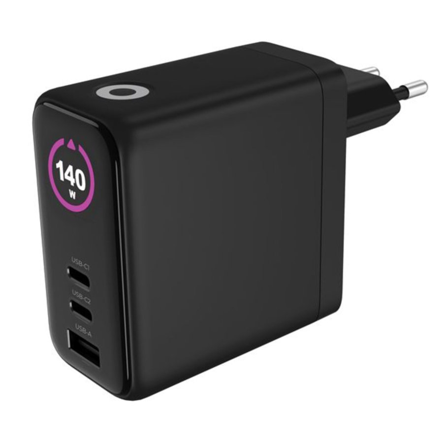 Mobile Origin 140W GaN Charger PW21 2x USB-C + 2x USB-A #7