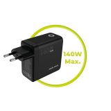 Mobile Origin 140W GaN Charger PW21 2x USB-C + 2x USB-A #8