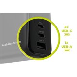 Mobile Origin 140W GaN Charger PW21 2x USB-C + 2x USB-A #9