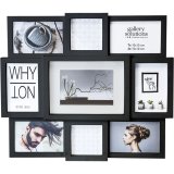 Nielsen Why Not Collage black Resin Gallery 8999334 #1