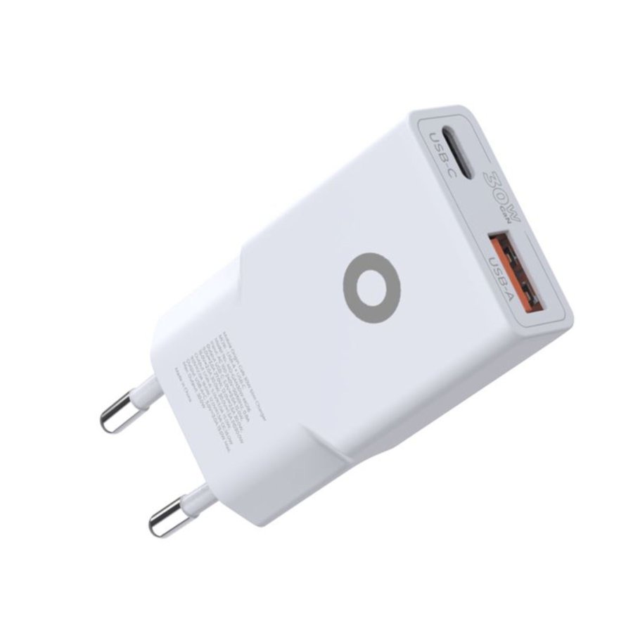 Mobile Origin 30W Slim Charger TÜV MO16 USB-A + USB-C #2