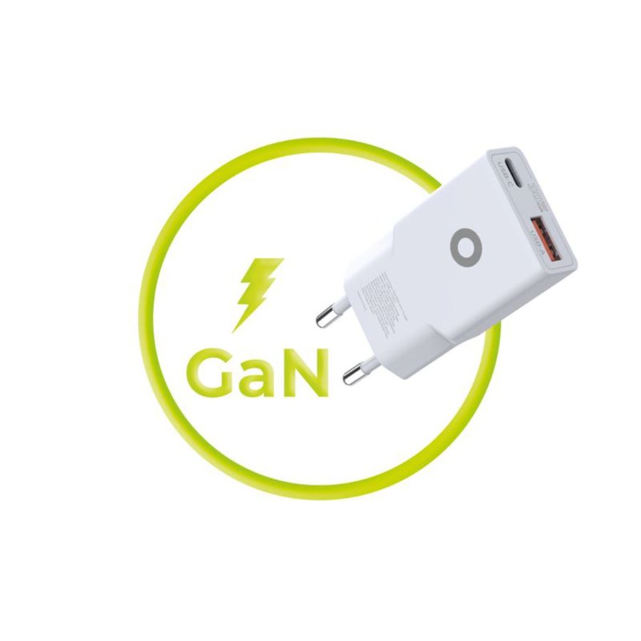 Mobile Origin 30W Slim Charger TÜV MO16 USB-A + USB-C #4