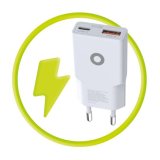 Mobile Origin 30W Slim Charger TÜV MO16 USB-A + USB-C #5