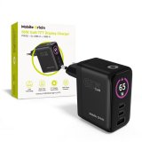 Mobile Origin 65W GaN Charger PW20 2x USB-C + USB-A #1