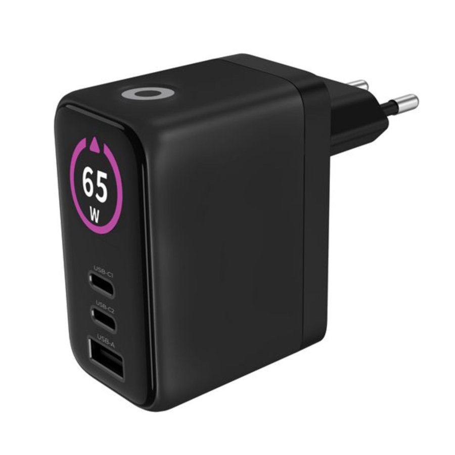 Mobile Origin 65W GaN Charger PW20 2x USB-C + USB-A #4