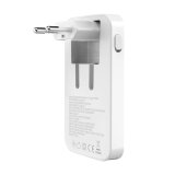 Mobile Origin 65W GaN Slim dual USB-C single USB-A, white #3