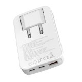Mobile Origin 65W GaN Slim dual USB-C single USB-A, white #4