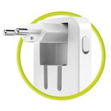 Mobile Origin 65W GaN Slim dual USB-C single USB-A, white #6