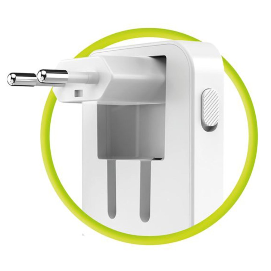 Mobile Origin 65W GaN Slim dual USB-C single USB-A, white #6