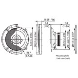 Kenwood KFC-S1367 #5