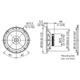 Kenwood KFC-S1757 #5