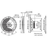 Kenwood KFC-S1767 #5