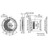Kenwood KFC-S1677EX #5