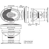 Kenwood KFC-S6967 #5
