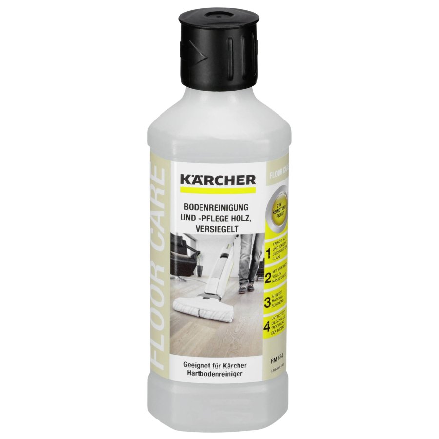 Gulvmoppe (500 ml) Krcher 12326 500 ml   #1