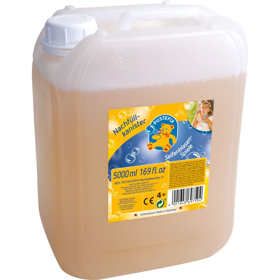 PUSTEFIX Nachfüllkanister 5l #1