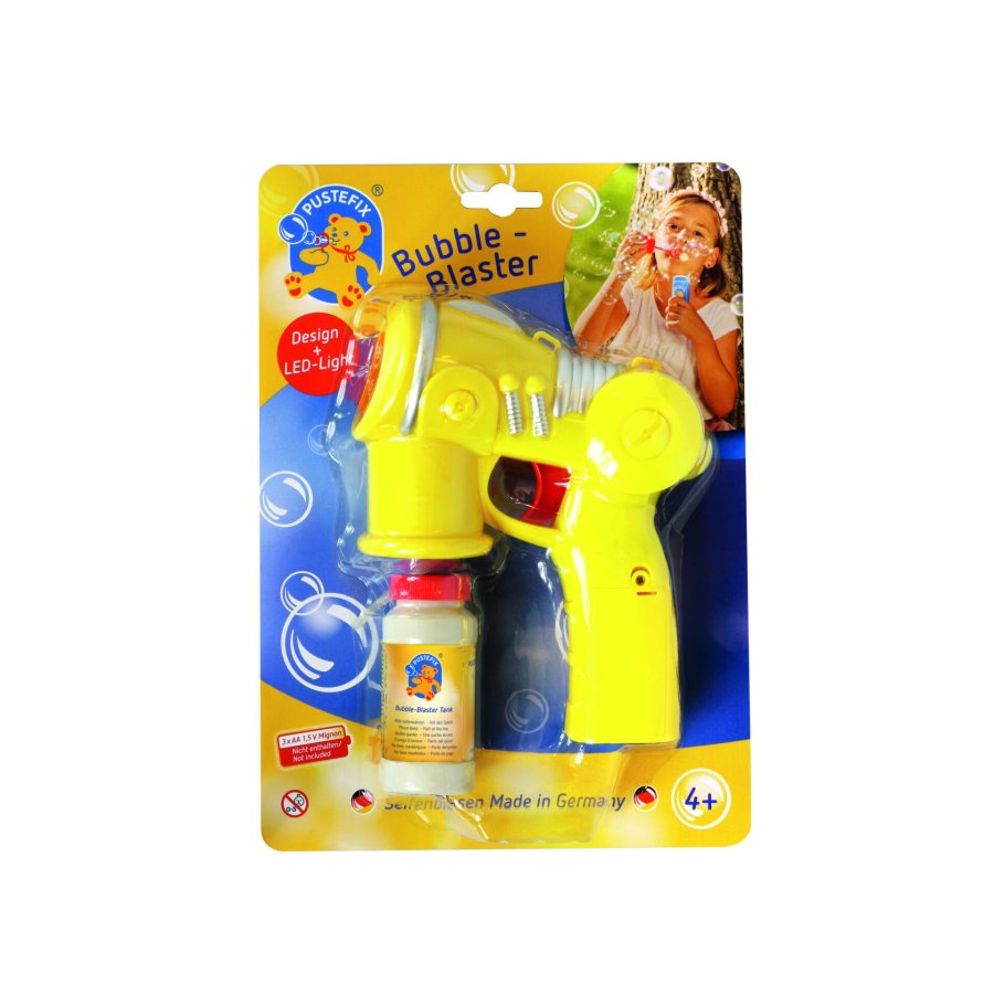 PUSTEFIX Bubble-Blaster #1