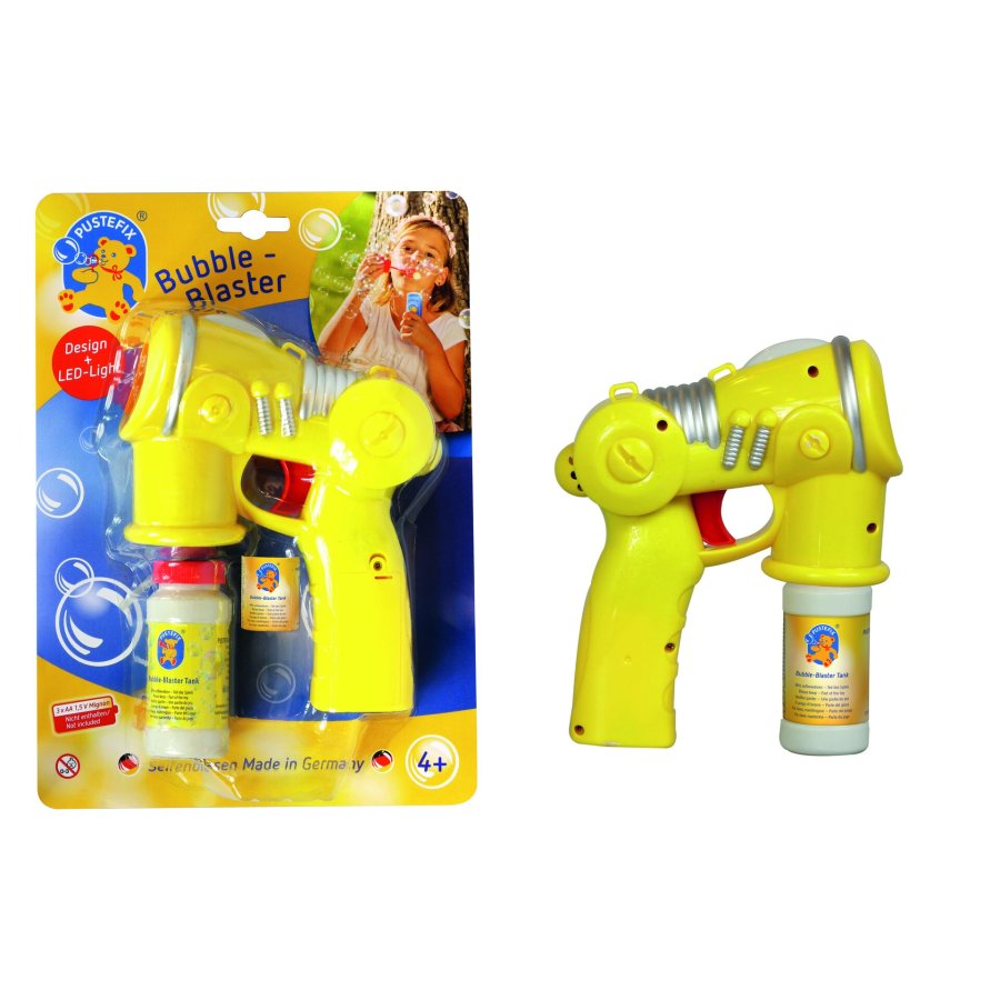 PUSTEFIX Bubble-Blaster #2