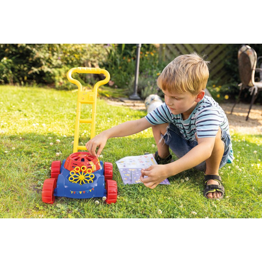 PUSTEFIX Bubble-Mower Rasenmäher #5
