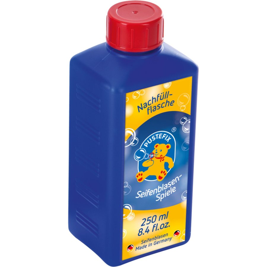 PUSTEFIX Nachfüllflasche Mini 250ml #1