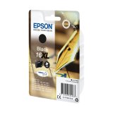 Epson Pen and crossword C13T16314012 bl�kpatron 1 stk Original H�jt (XL) udbytte Sort #2