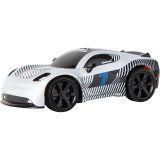 Carrera 2,4GHz Mini RC white World Championship #1