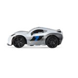 Carrera 2,4GHz Mini RC white World Championship #2