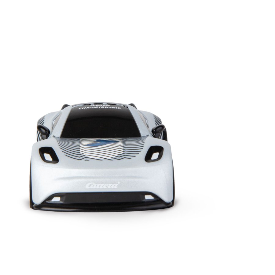 Carrera 2,4GHz Mini RC white World Championship #3