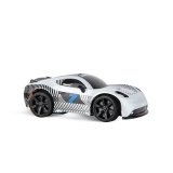 Carrera 2,4GHz Mini RC white World Championship #4