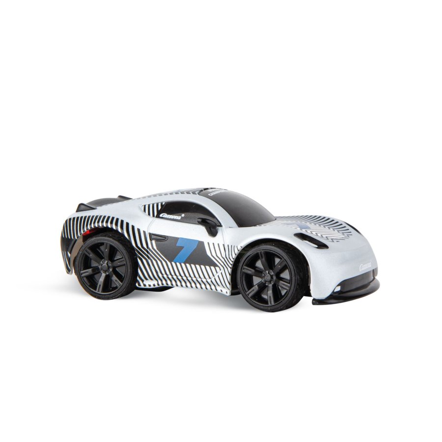 Carrera 2,4GHz Mini RC white World Championship #4