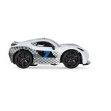 Carrera 2,4GHz Mini RC white World Championship #5
