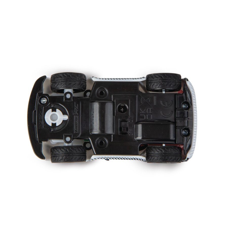 Carrera 2,4GHz Mini RC white World Championship #6