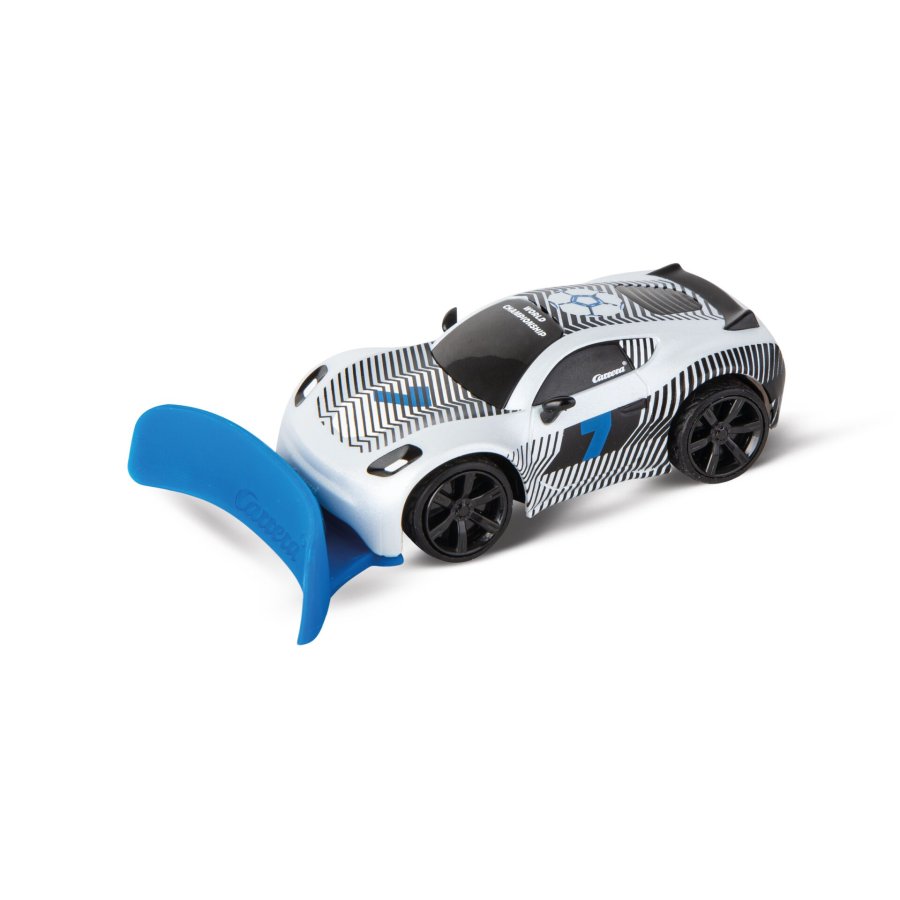 Carrera 2,4GHz Mini RC white World Championship #7