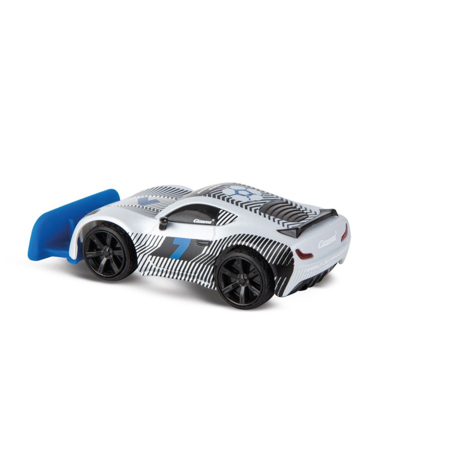 Carrera 2,4GHz Mini RC white World Championship #8