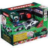 Carrera 2,4GHz Mini RC white World Championship #9