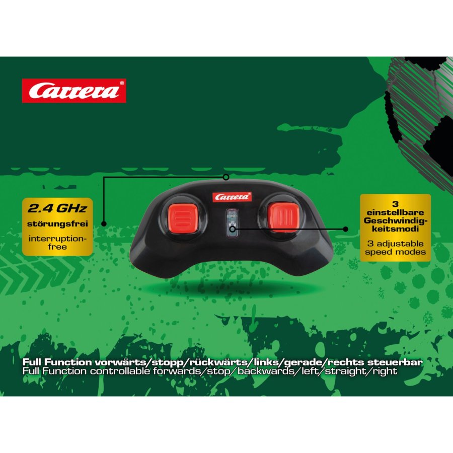 Carrera 2,4GHz Mini RC white World Championship #10