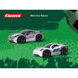 Carrera 2,4GHz Mini RC grey World Championship #11