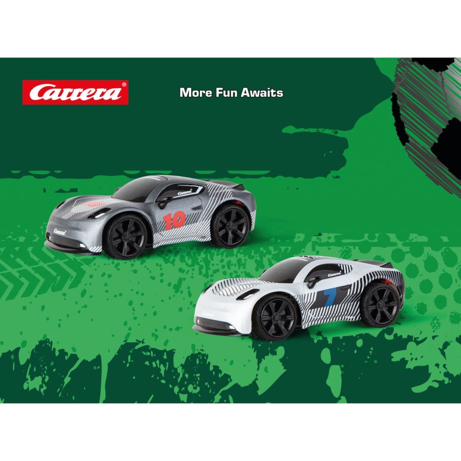 Carrera 2,4GHz Mini RC grey World Championship #11