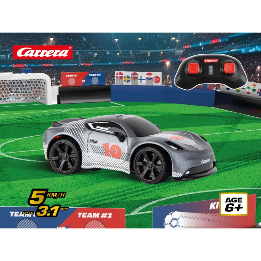 Carrera 2,4GHz Mini RC grey World Championship #12
