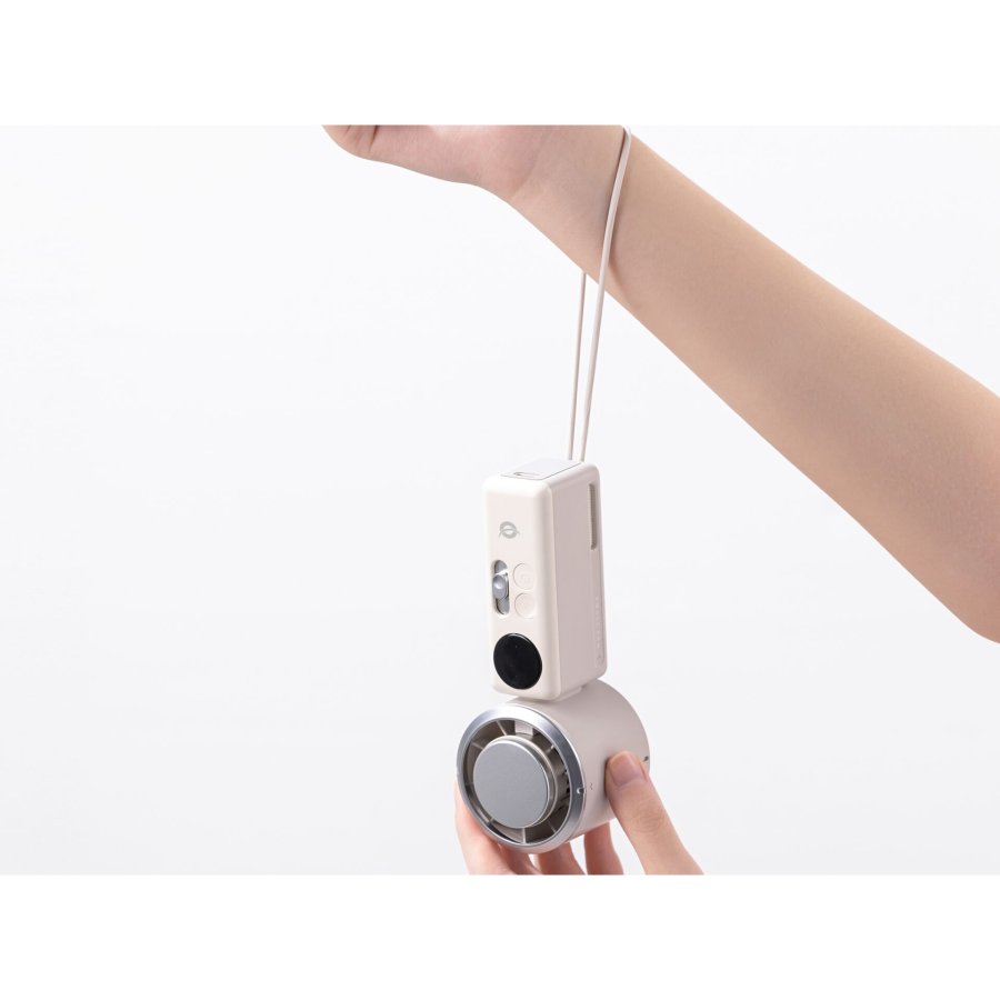 Conceptronic AERIVA03C Handheld fan with cooling plate #3